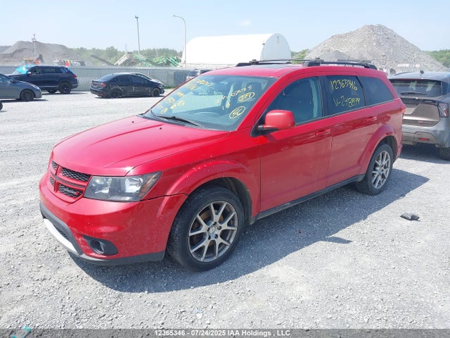 3C4PDDEG8ET248894 Dodge 2014