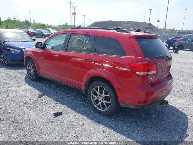 3C4PDDEG8ET248894 Dodge 2014