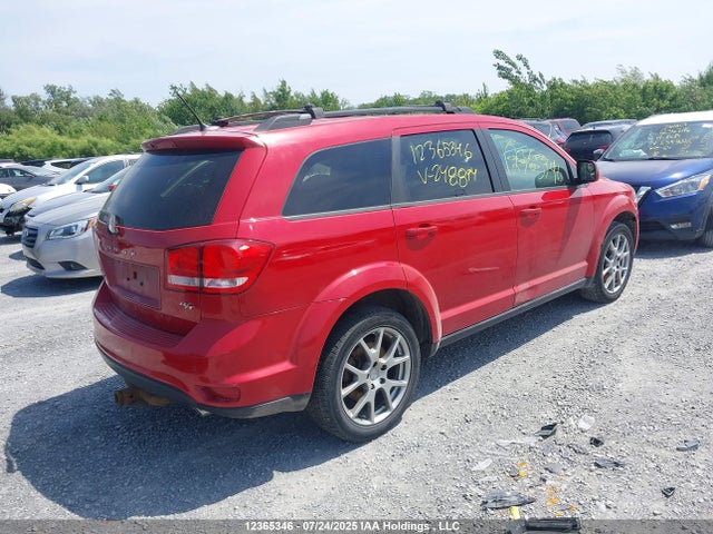 3C4PDDEG8ET248894 Dodge 2014