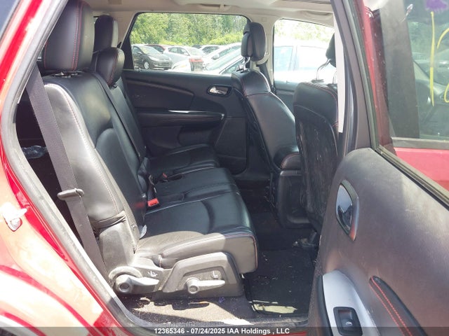 3C4PDDEG8ET248894 Dodge 2014
