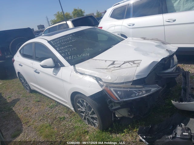 KMHD84LFXLU924715 Hyundai Elantra Luxury