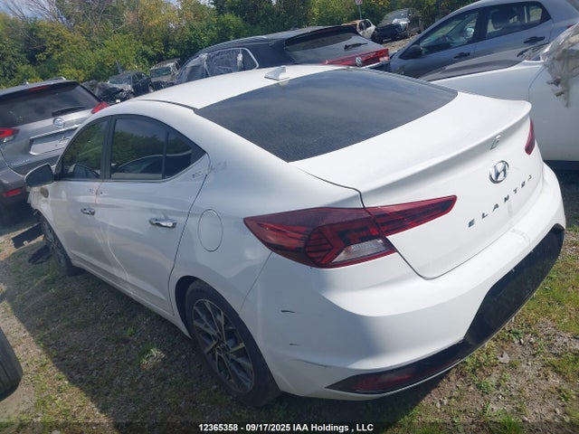 KMHD84LFXLU924715 Hyundai Elantra Luxury
