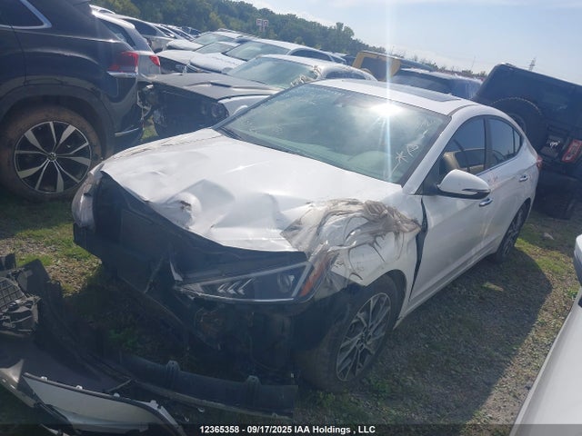 KMHD84LFXLU924715 Hyundai Elantra Luxury