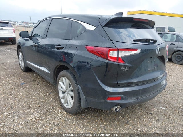 5J8TC2H52ML805925 Acura k20c4
