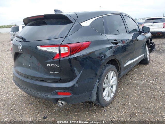 5J8TC2H52ML805925 Acura k20c4