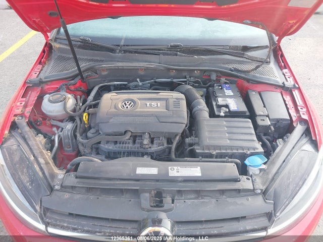 3VWB17AU9JM251790 Volkswagen 2018