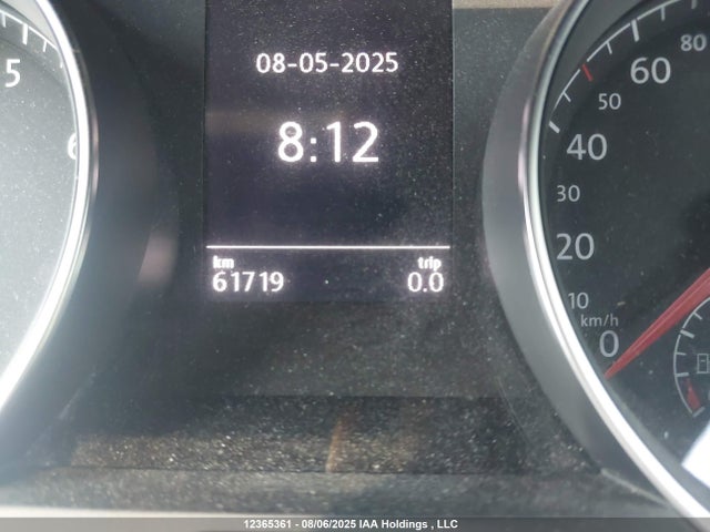 3VWB17AU9JM251790 Volkswagen 2018