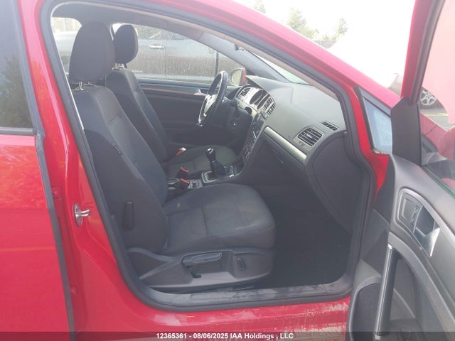 3VWB17AU9JM251790 Volkswagen 2018