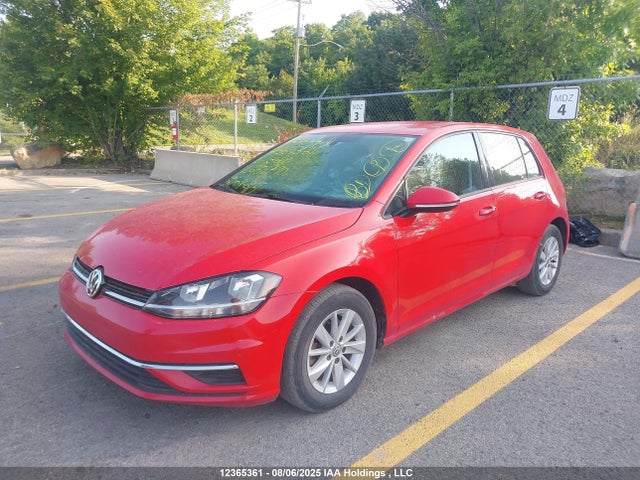 3VWB17AU9JM251790 Volkswagen 2018