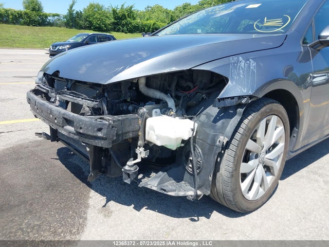 3VWG57AU6MM017282 Volkswagen Golf