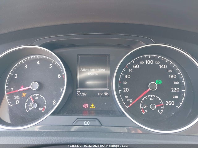 3VWG57AU6MM017282 Volkswagen Golf