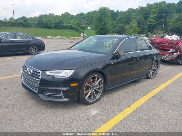 WAUFNAF46HN071596 Audi 2017