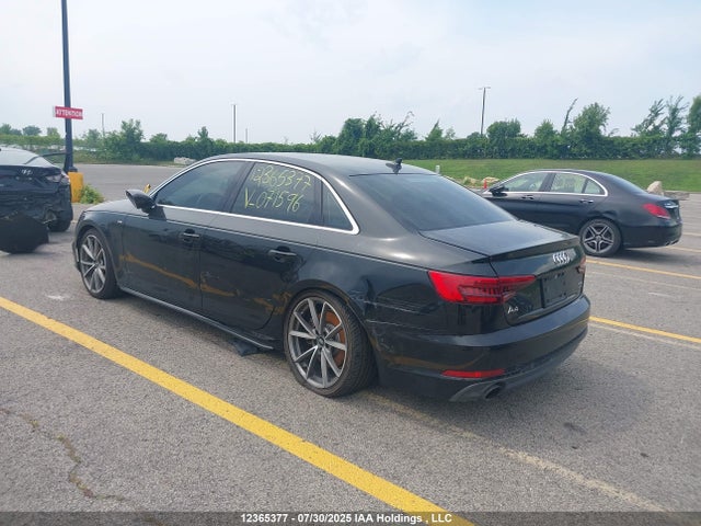 WAUFNAF46HN071596 Audi 2017