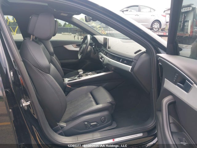 WAUFNAF46HN071596 Audi 2017