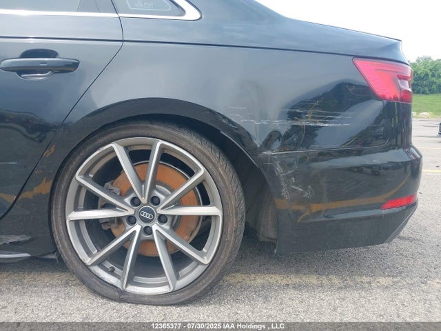 WAUFNAF46HN071596 Audi 2017