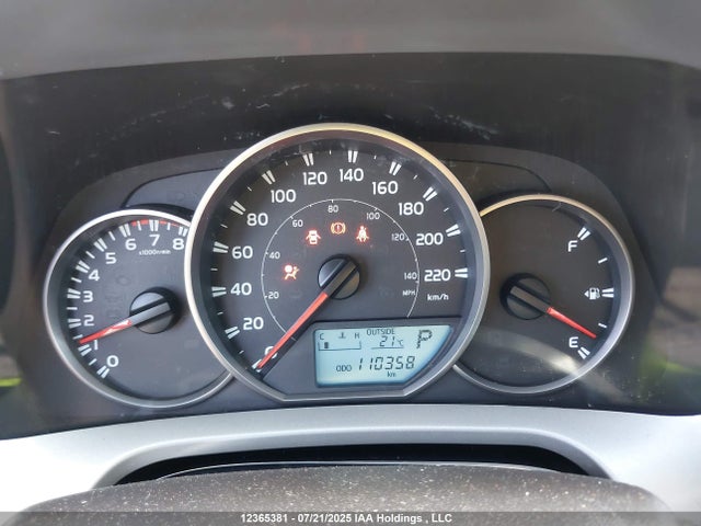 2T3ZFREV3GW264947 Toyota 2ar-fe