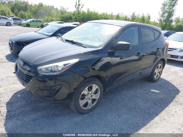KM8JT3AF4FU046735 Hyundai dohc gdi nu