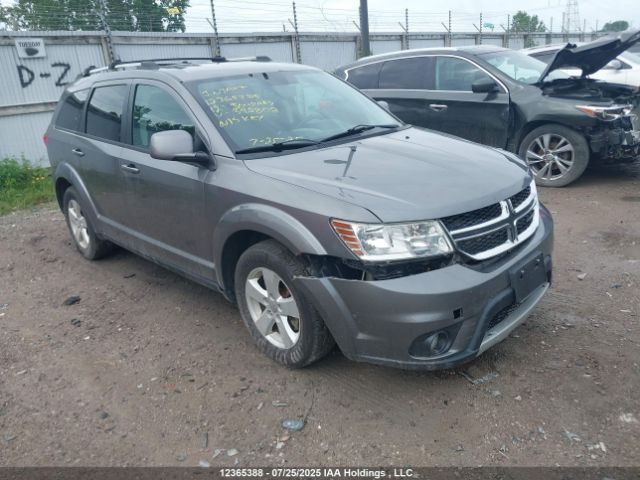 2012 Dodge Journey მანქანა იყიდება აუქციონზე, vin: 3C4PDCCG3CT392802, აუქციონის ნომერი: 12365388