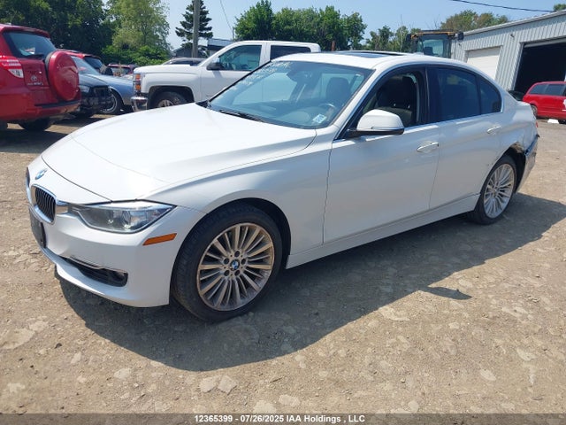 WBA3B3G54ENR85078 BMW 328I