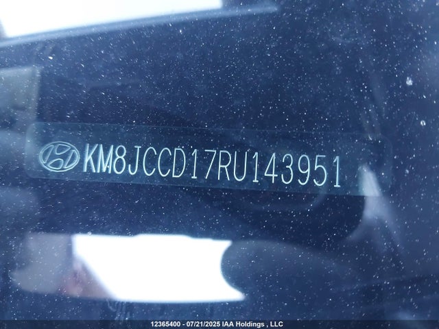 KM8JCCD17RU143951 Hyundai t-gdi gamma ii