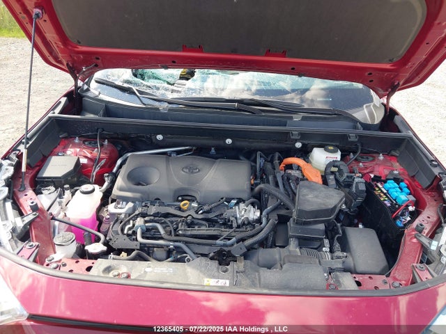 2T3RWRFV0RW189044 Toyota a25a-fxs