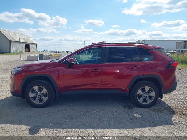 2T3RWRFV0RW189044 Toyota a25a-fxs
