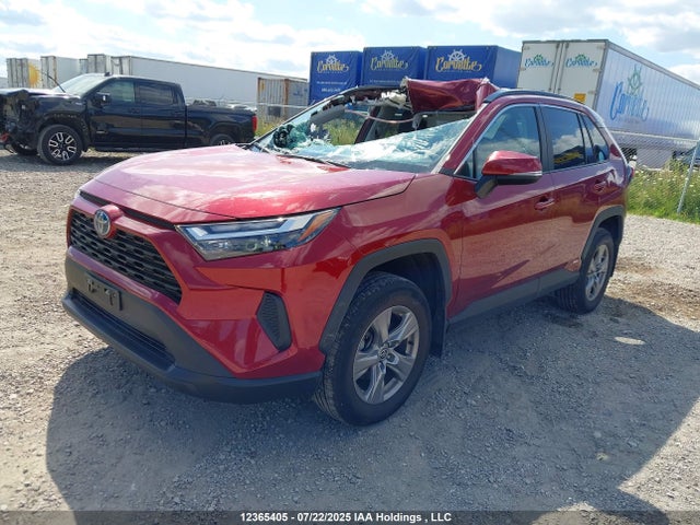 2T3RWRFV0RW189044 Toyota a25a-fxs