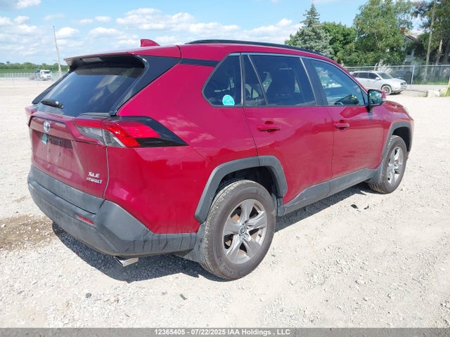 2T3RWRFV0RW189044 Toyota a25a-fxs