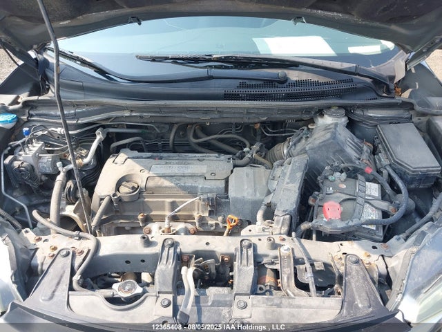 2HKRM4H53FH129476 Honda k24w9