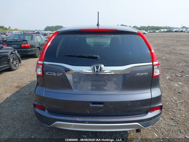 2HKRM4H53FH129476 Honda k24w9