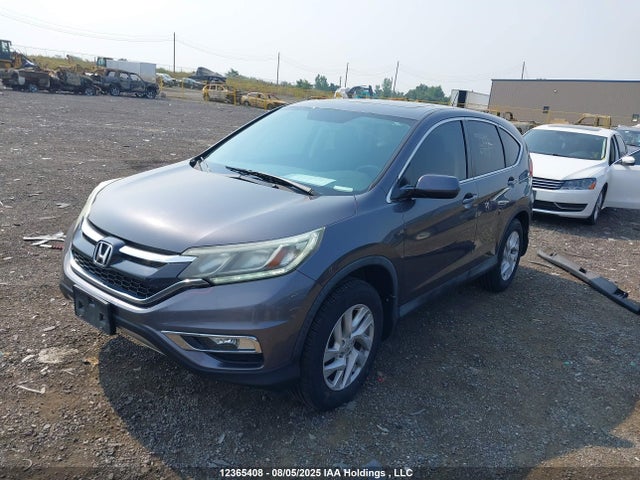 2HKRM4H53FH129476 Honda k24w9