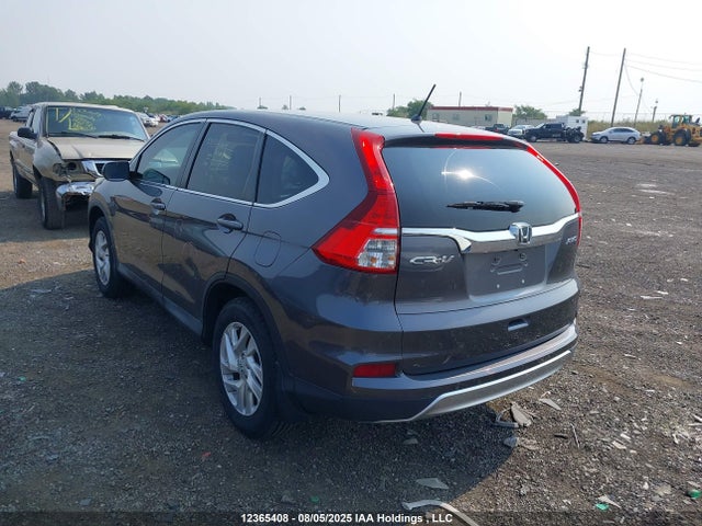 2HKRM4H53FH129476 Honda k24w9