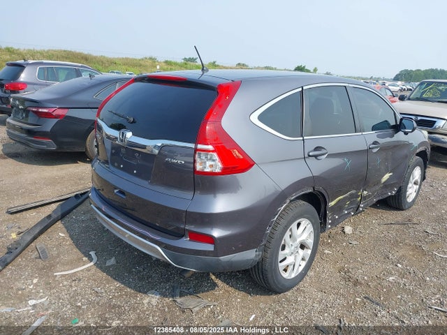 2HKRM4H53FH129476 Honda k24w9