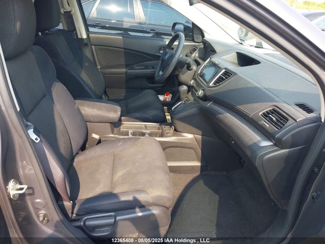 2HKRM4H53FH129476 Honda k24w9