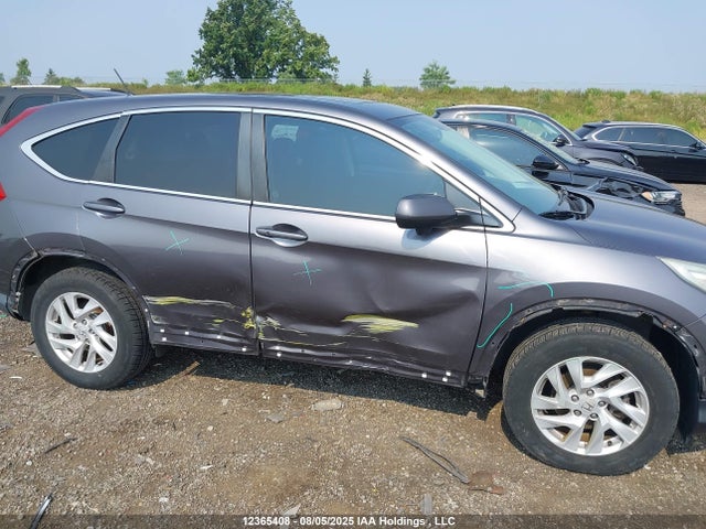 2HKRM4H53FH129476 Honda k24w9