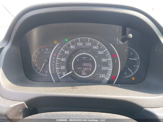 2HKRM4H53FH129476 Honda k24w9