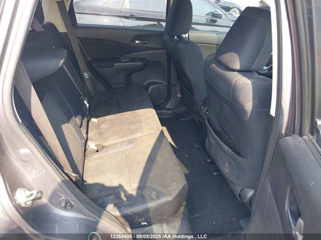 2HKRM4H53FH129476 Honda k24w9
