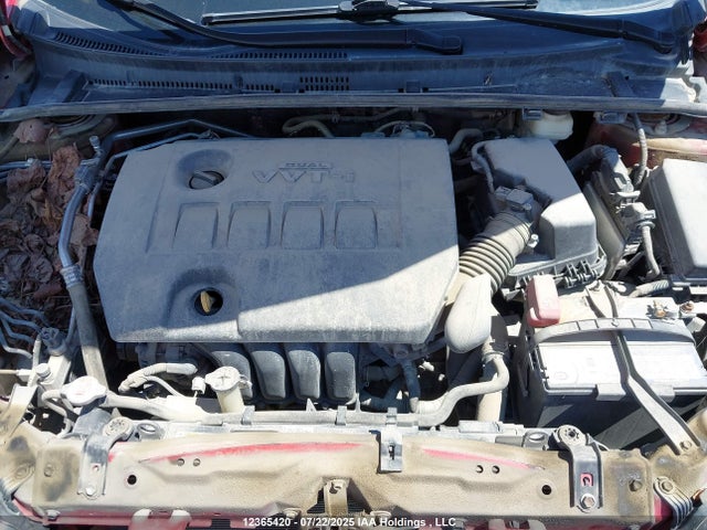 2T1BURHE4HC881756 Toyota 2zr-fe