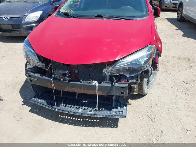 2T1BURHE4HC881756 Toyota 2zr-fe