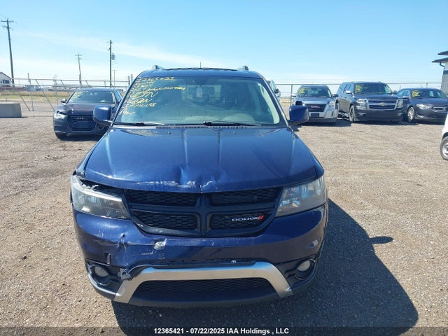 Dodge Journey 2017 3C4PDDGG1HT553607 Image 12