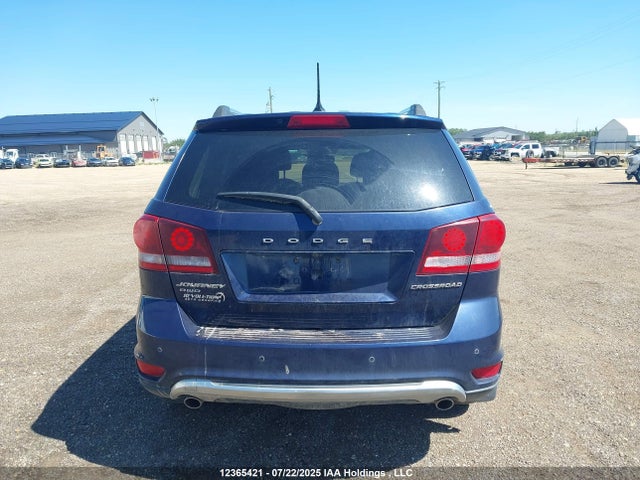 Dodge Journey 2017 3C4PDDGG1HT553607 Image 16