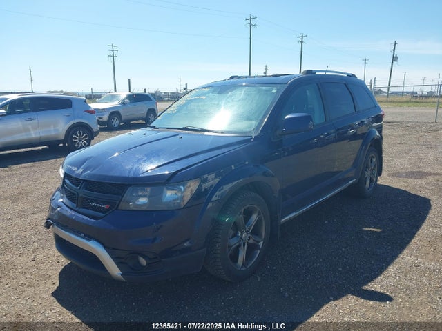 Dodge Journey 2017 3C4PDDGG1HT553607 Image 2