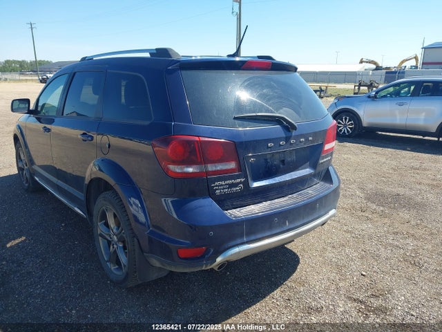 Dodge Journey 2017 3C4PDDGG1HT553607 Image 3