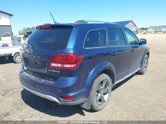 Dodge Journey 2017 3C4PDDGG1HT553607 Image 4