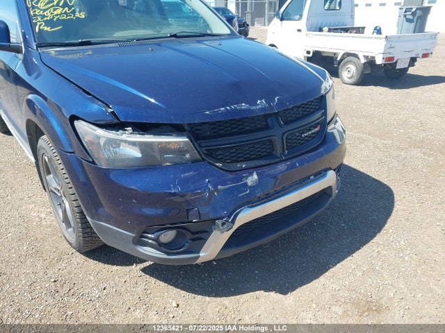 Dodge Journey 2017 3C4PDDGG1HT553607 Image 6