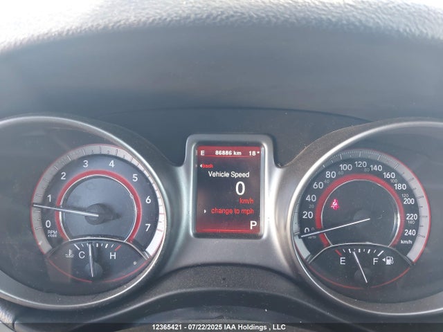Dodge Journey 2017 3C4PDDGG1HT553607 Image 7