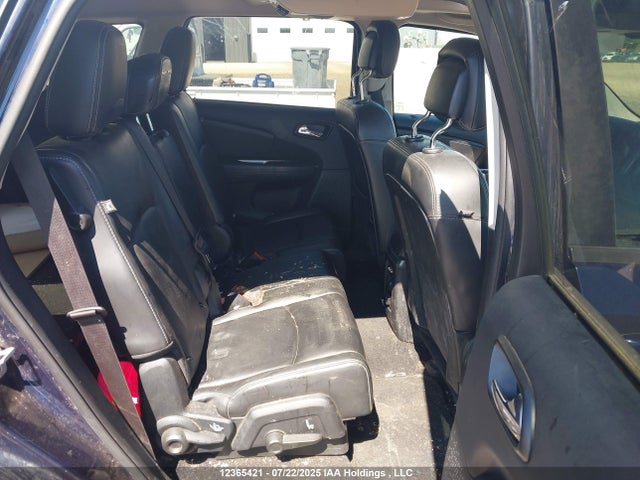 Dodge Journey 2017 3C4PDDGG1HT553607 Image 8