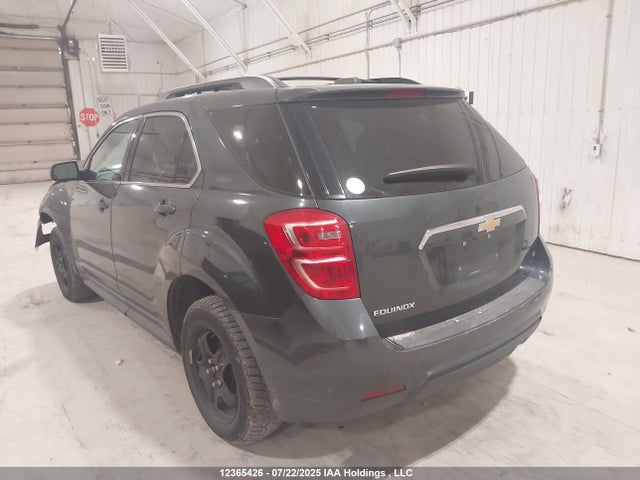 2GNALCEKXH1527087 Chevrolet lea - sidi: spark ignited direct injection, e85 max, alum