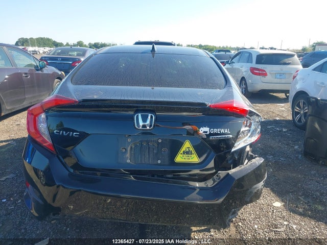 Honda l15b7/l15by 2019 2HGFC1F97KH107043 Image 16