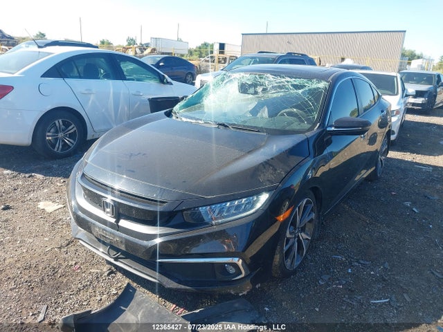 Honda l15b7/l15by 2019 2HGFC1F97KH107043 Image 2